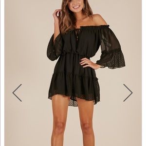 Showpo dress, never worn